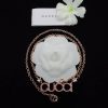 Replica Gucci Interlocking Necklace