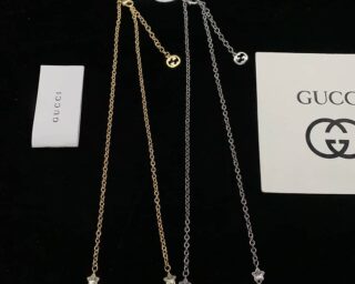 Replica Gucci Gold Chain Necklace For Men