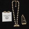 Replica Gucci Love Heart Necklace