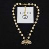 Replica Gucci Love Heart Necklace