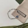 Replica Gucci Logo Necklace