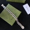 Replica Gucci Interlocking G Pendant Necklace