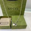 Replica Gucci Square Necklace