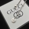 Replica Gucci Skull Necklace