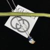 Replica Gucci 18k Gold Necklace