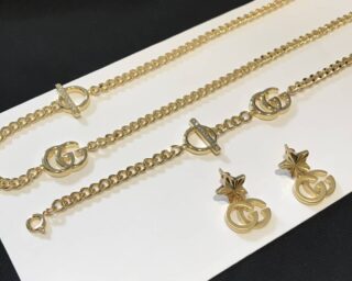 Replica Gucci Blind For Love Necklace