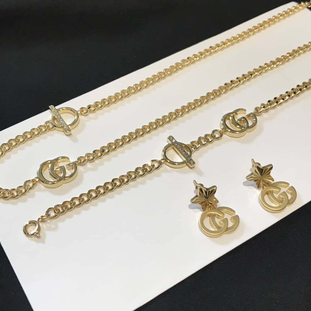 Replica Gucci Blind For Love Necklace