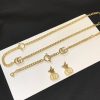 Replica Gucci Blind For Love Necklace