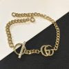 Replica Gucci Blind For Love Necklace