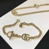 Replica Gucci Blind For Love Necklace