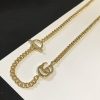 Replica Gucci Blind For Love Necklace