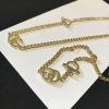 Replica Gucci Blind For Love Necklace