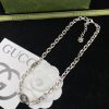 Replica Gucci Feline Necklace