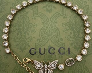 Replica Gucci Star Necklace