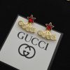 Replica Gucci Red Heart Necklace