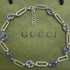 Replica Gucci Crystal Necklace