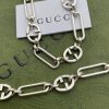 Replica Gucci Crystal Necklace