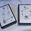 Replica Gucci ToGGle Necklace