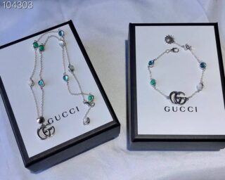 Replica Gucci ToGGle Necklace