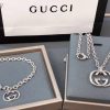 Replica Gucci Love Necklace