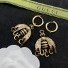 Replica Gucci Mens Gold Necklace