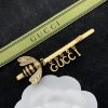 Replica Gucci Mens Gold Necklace