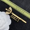 Replica Gucci Mens Gold Necklace