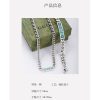 Replica Gucci Interlocking G Necklace On Neck