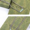 Replica Gucci Interlocking G Necklace On Neck