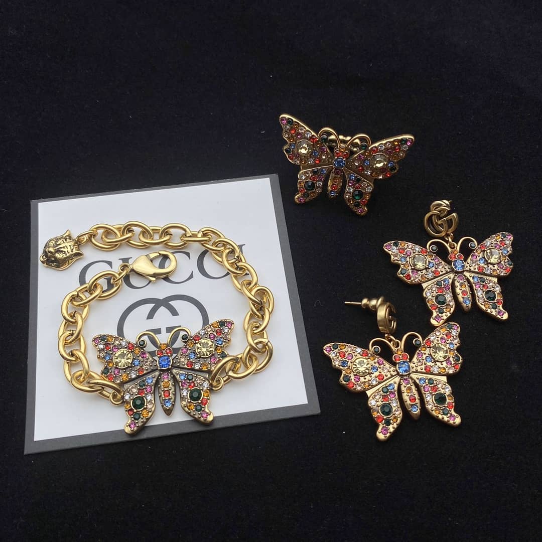 Replica Gucci Puff Necklace