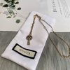 Replica Gucci Mens Cross Necklace