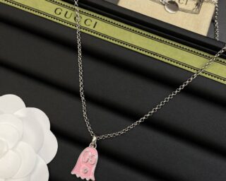 Ladies Replica Gucci Necklace