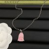 Ladies Replica Gucci Necklace