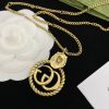 Replica Gucci Clover Necklace