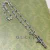 Replica Gucci Letter Necklace