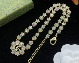 Replica Gucci Link To Love Necklace