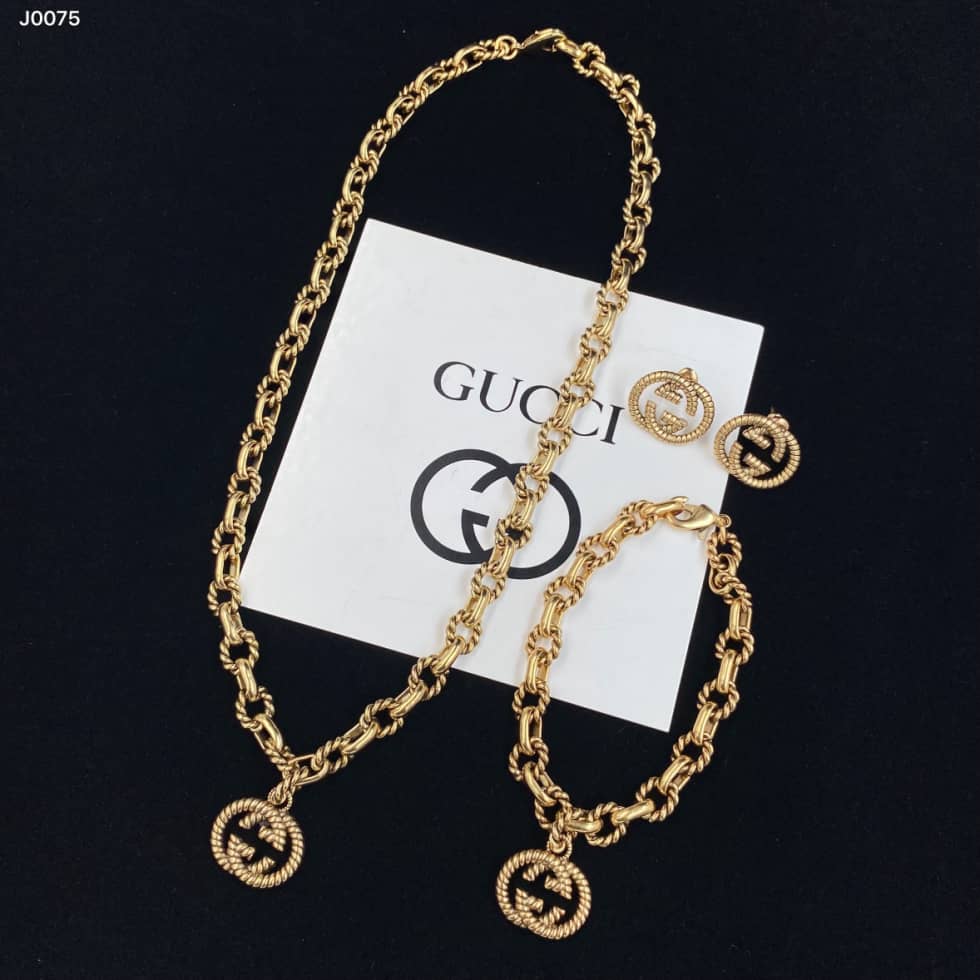 Replica Gucci Balenciaga Necklace