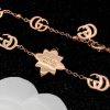 Replica Gucci T Bar Necklace