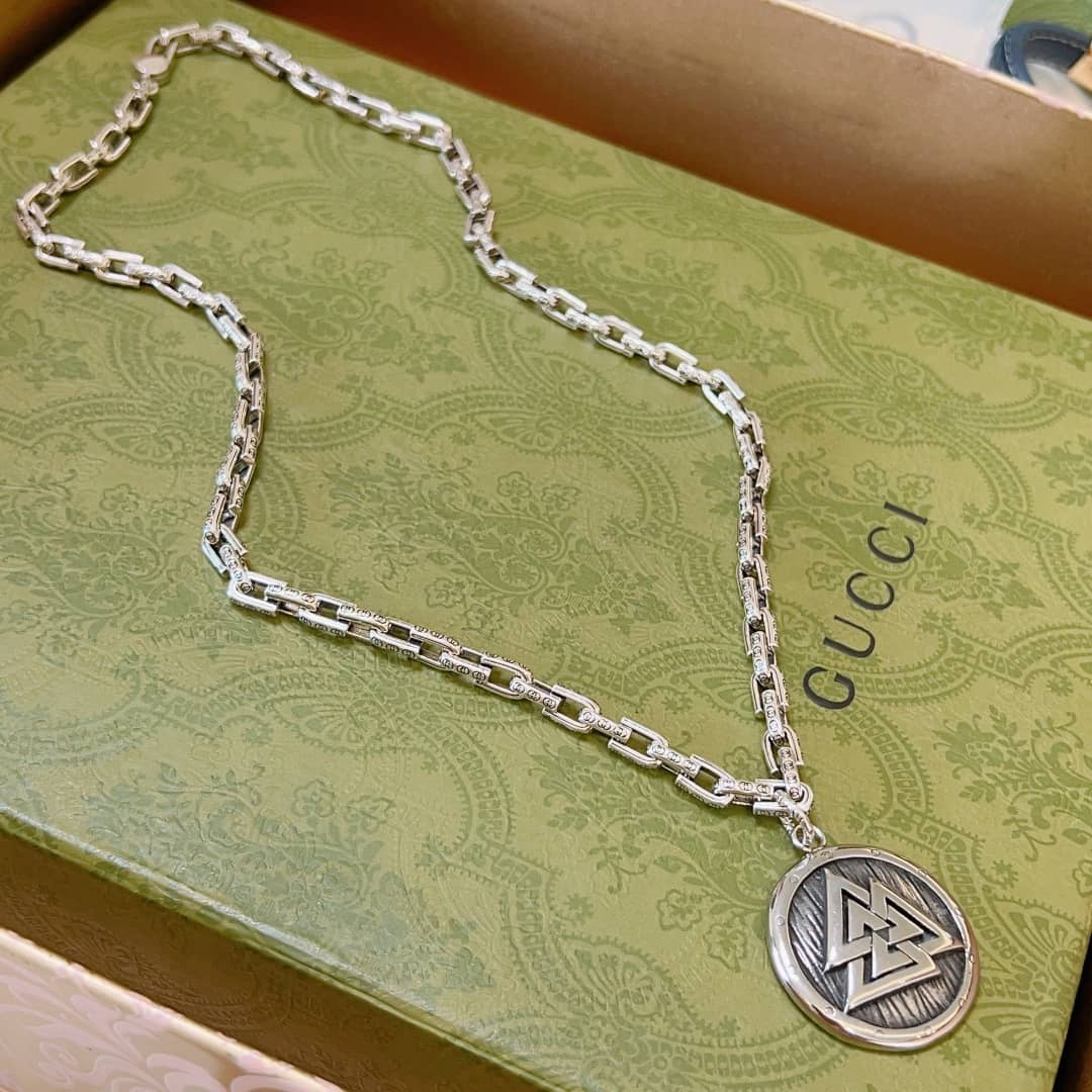 Replica Gucci Bamboo Necklace