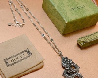 Replica Gucci Long Necklace