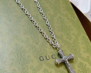 Replica Gucci Lariat Necklace