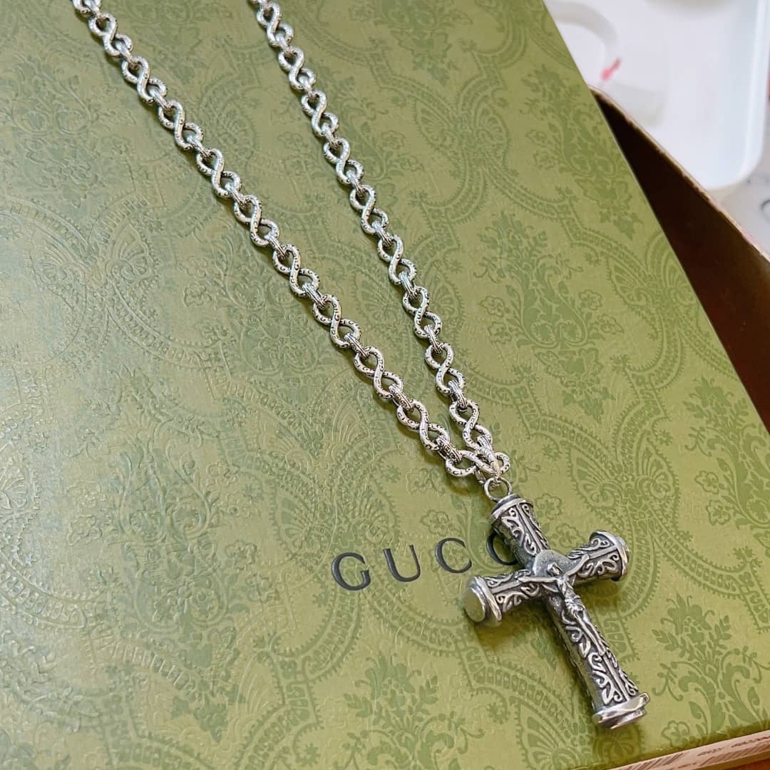 Replica Gucci Lariat Necklace