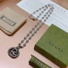 Replica Gucci Dog Tag Necklace Mens