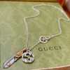 Replica Gucci Gold Chain Necklace