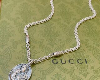 Replica Gucci Style Necklace