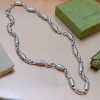 Replica Gucci Bar Necklace