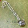 Replica Gucci Interlocking G Necklace Gold