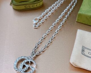 Replica Gucci Ball Necklace