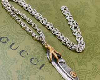 Replica Gucci Flora Necklace