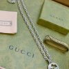 Replica Gucci Necklace Gold